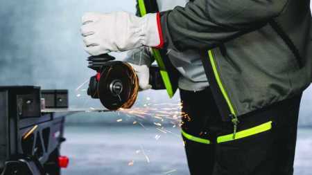 Cordless Angle Grinder - AWS 18-125P COMPT 4